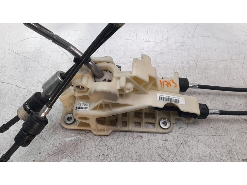 Recambio de palanca cambio para land rover evoque 2.2 sd4 cat referencia OEM IAM BJ327K387AC  