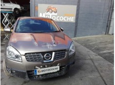 nissan qashqai (j10) del año 2007 2