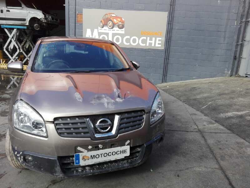 nissan qashqai (j10) del año 2007