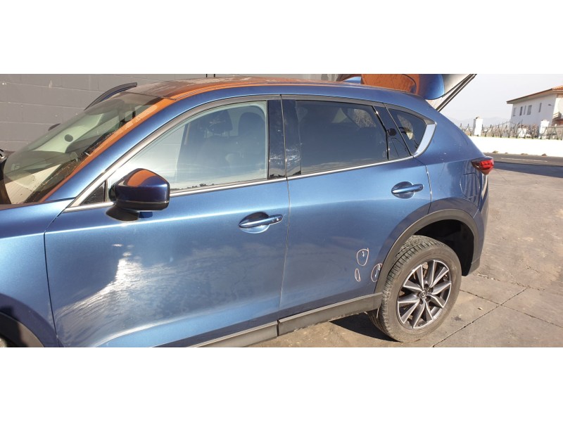 Recambio de bomba combustible para mazda cx-5 evolution 2wd referencia OEM IAM PYB11335X  