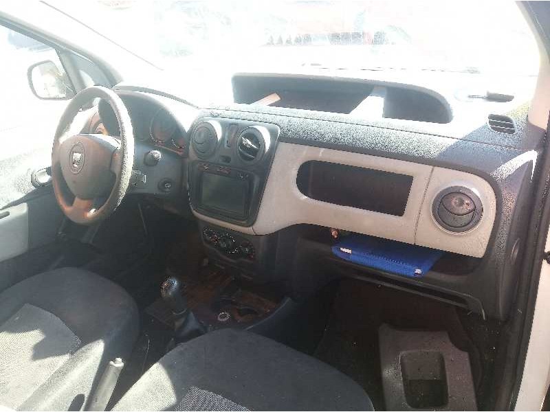 dacia dokker express del año 2014