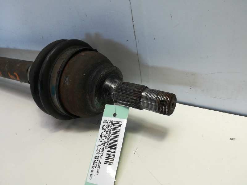 Recambio de transmision delantera derecha para citroen c4 lim. collection referencia OEM IAM 3273QH 213P1507 