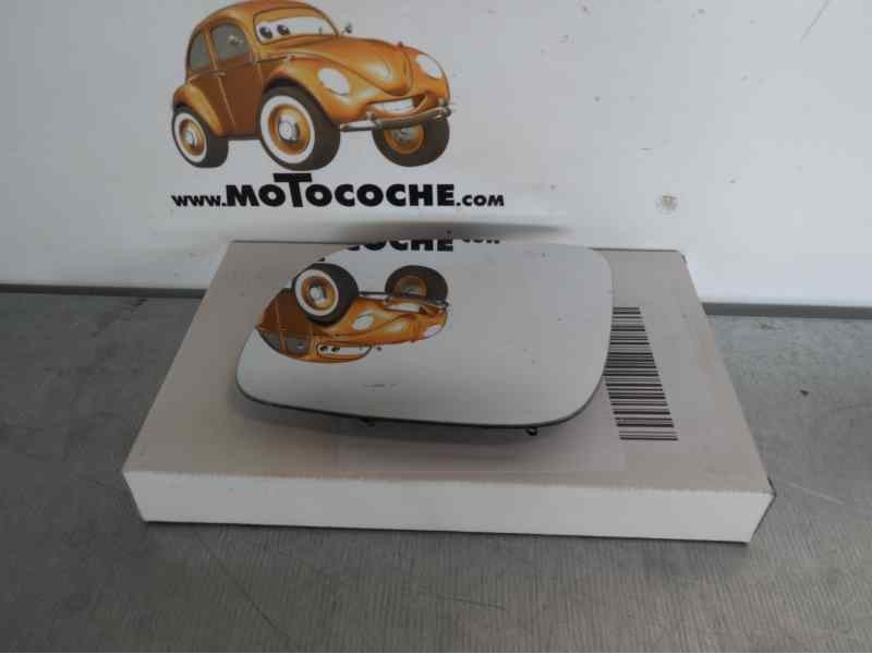 Recambio de cristal retrovisor izquierdo para volkswagen polo berlina (6n2) referencia OEM IAM 6N1857521J 1052324020 VG0207514