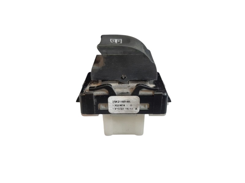 Recambio de mando elevalunas trasero izquierdo para dacia duster ii anniversary referencia OEM IAM 254218614R IAF040017HQ EWSRE0