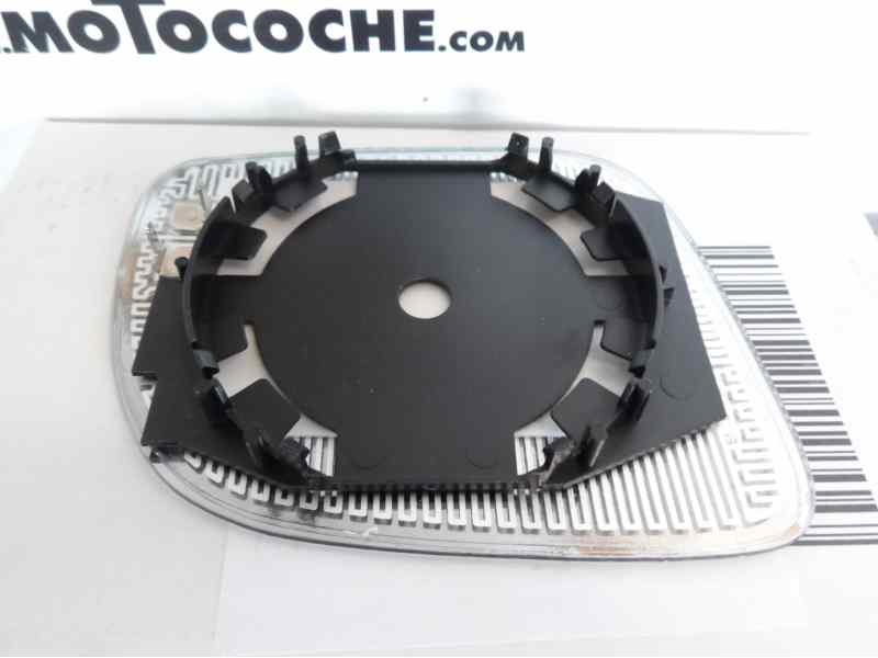 Recambio de cristal retrovisor izquierdo para volkswagen polo berlina (6n2) referencia OEM IAM 6N1857521J 1052324020 VG0207514