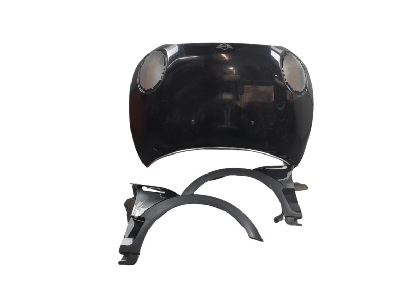Recambio de morro completo para mini clubman (f54) cooper d referencia OEM IAM 51117451335  