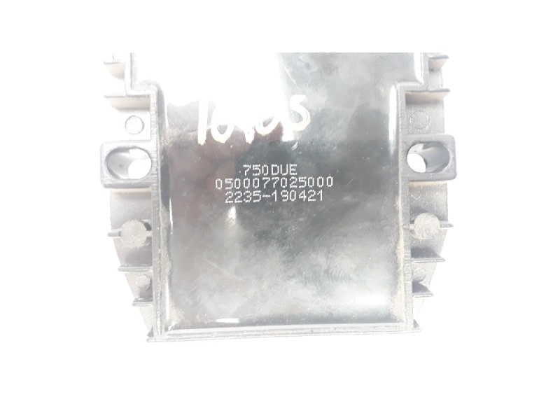 Recambio de alternador para benelli trk 502 trk 502 referencia OEM IAM 2235190421  