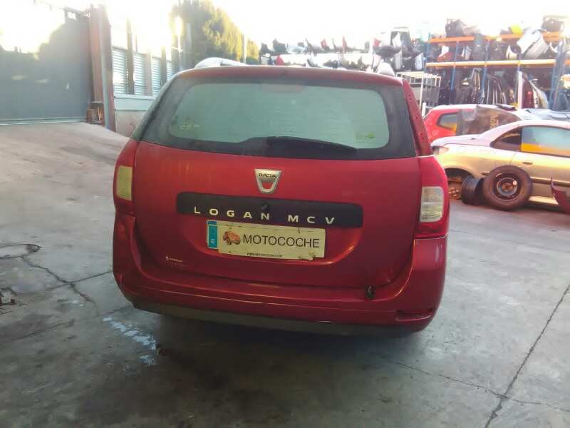 dacia logan mcv ii del año 2015