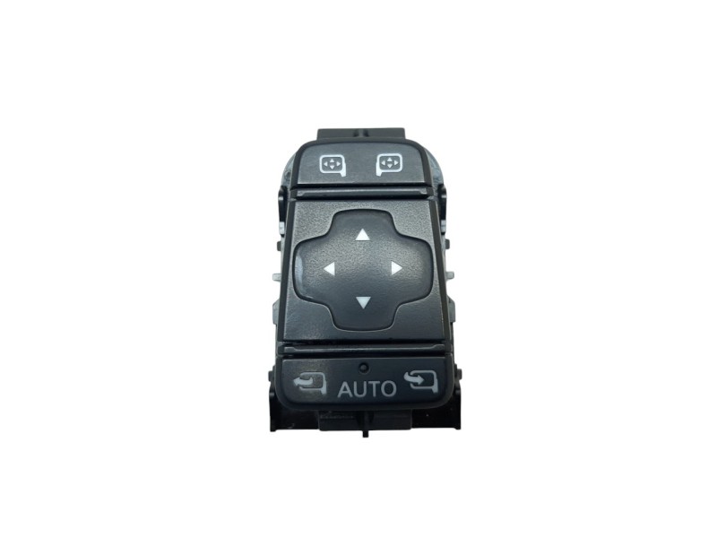Recambio de mando retrovisor para dacia duster ii anniversary referencia OEM IAM 2557081247  