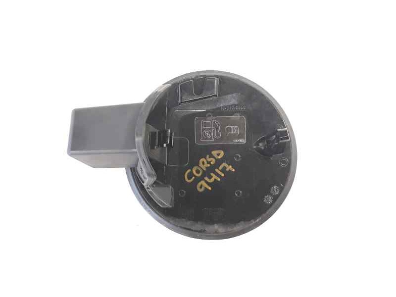 Recambio de tapa exterior combustible para opel corsa e expression referencia OEM IAM 13427916  