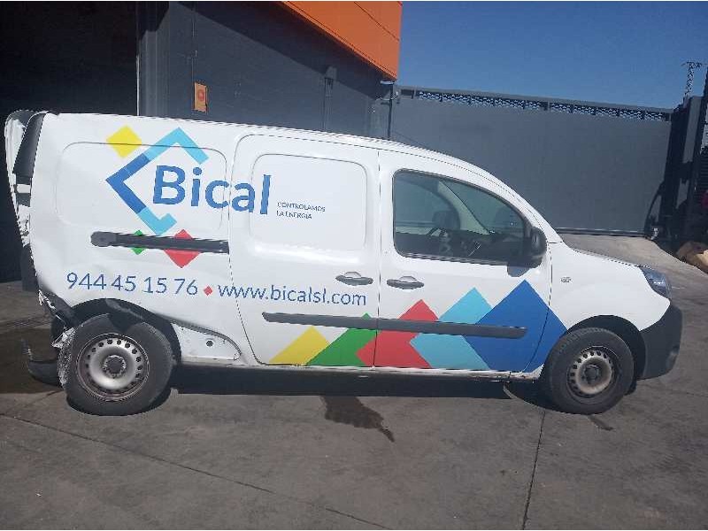 renault kangoo del año 2017