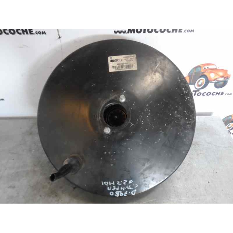 Recambio de servofreno para citroen jumper caja cerrada desde ´02 29 m 2.2 hdi 100 confort referencia OEM IAM 468129160 02040245