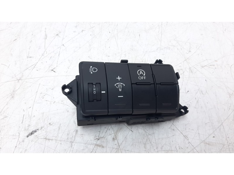 Recambio de mando multifuncion para nissan micra v (k14) 0.9 cat referencia OEM IAM 93310A6080RY 39Y1001110 