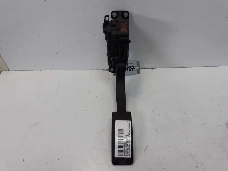 Recambio de potenciometro pedal para seat ibiza (6j5) emoción referencia OEM IAM 6Q1721503M 6PV00849631 