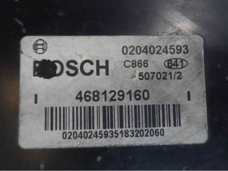 Recambio de servofreno para citroen jumper caja cerrada desde ´02 29 m 2.2 hdi 100 confort referencia OEM IAM 468129160 02040245