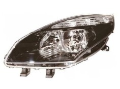Recambio de faro izquierdo para renault scenic iii referencia OEM IAM 260608682R 10119910002 RN0364904