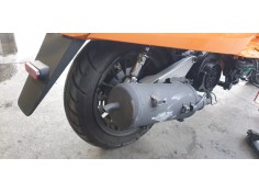 Recambio de llanta para lambretta v200 special flex special flex referencia OEM IAM L54101LMBK000   2