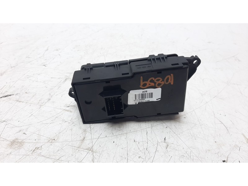 Recambio de mando multifuncion para nissan micra v (k14) 0.9 cat referencia OEM IAM 93310A6080RY 39Y1001110 