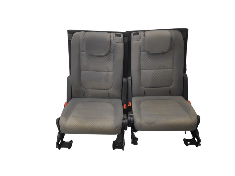 Recambio de juego asientos completo para seat alhambra (711) reference travel referencia OEM IAM 7N5881805B  
