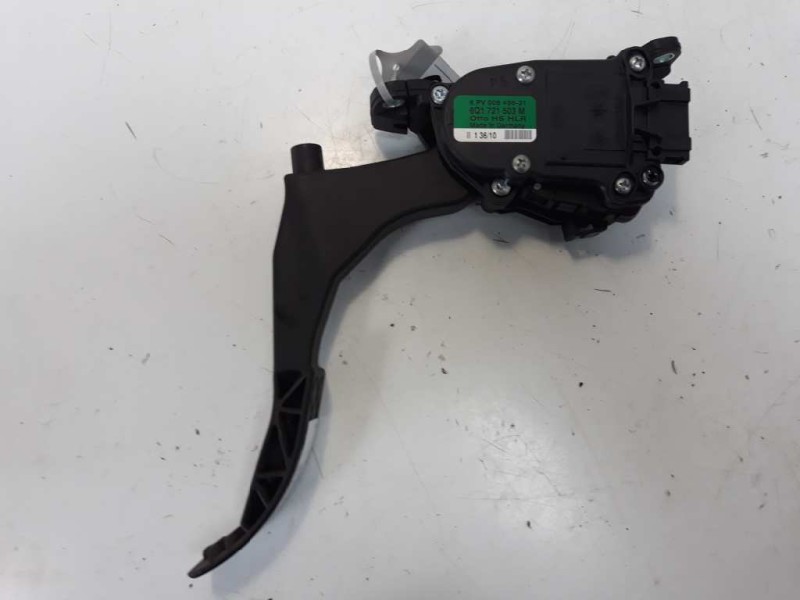 Recambio de potenciometro pedal para seat ibiza (6j5) emoción referencia OEM IAM 6Q1721503M 6PV00849631 