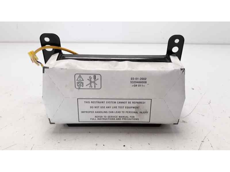 Recambio de airbag delantero derecho para mini mini (r50,r53) cooper referencia OEM IAM 7056934  