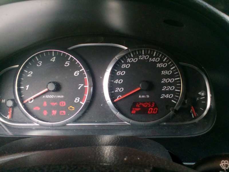 mazda 6 berlina (gg) del año 2005