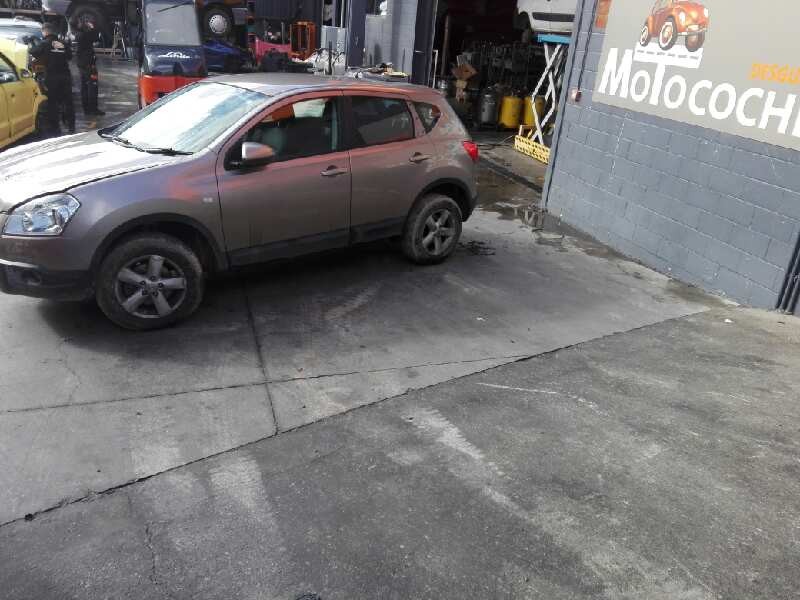 nissan qashqai (j10) del año 2007