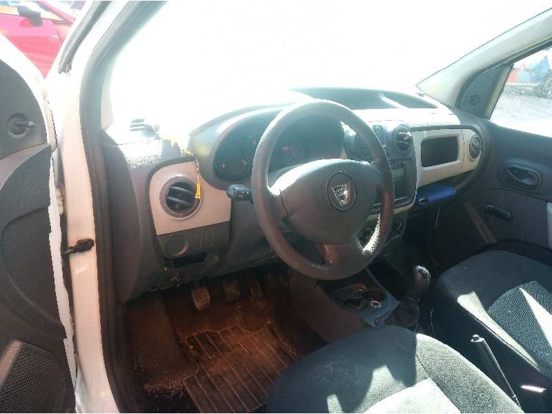 dacia dokker express del año 2014