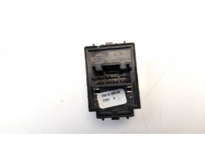 Recambio de mando retrovisor para nissan micra v (k14) 0.9 cat referencia OEM IAM 255705RA1A  