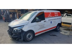 mercedes-benz vito kasten del año 2021 2