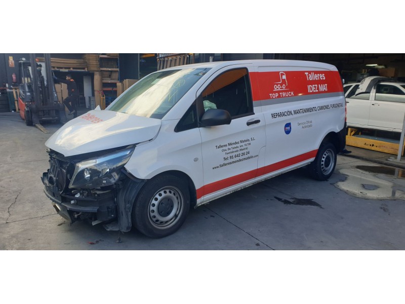 mercedes-benz vito kasten del año 2021