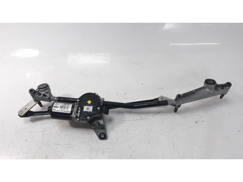 Recambio de motor limpia delantero para mercedes-benz clase cla (w117) cla 180 (117.342) referencia OEM IAM A1769061800  