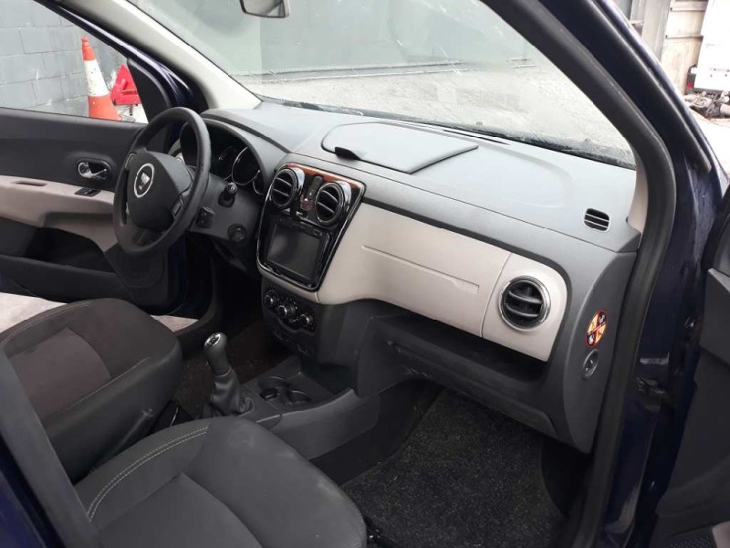 dacia lodgy del año 2016