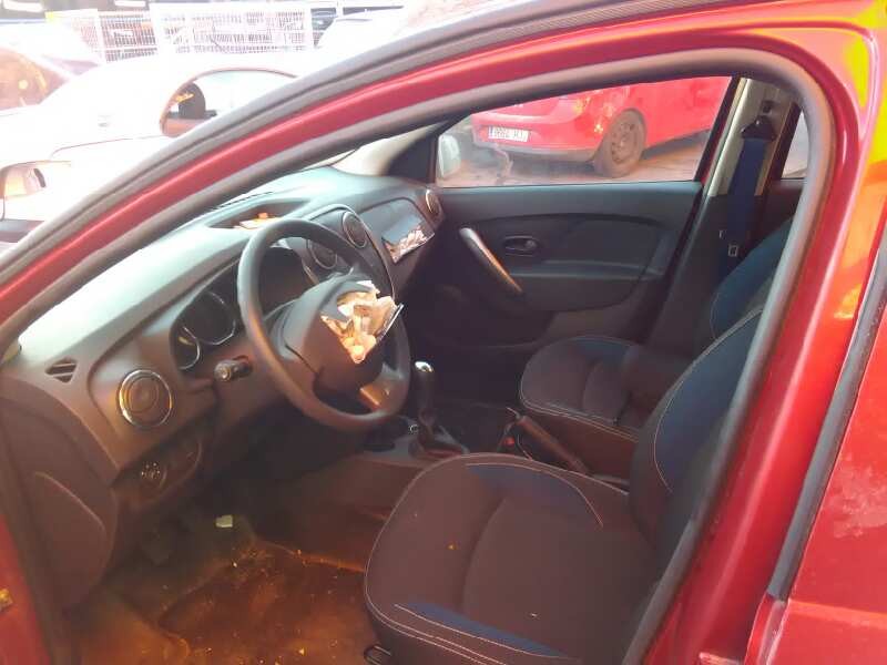 dacia logan mcv ii del año 2015