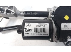 Recambio de motor limpia delantero para mercedes-benz clase cla (w117) cla 180 (117.342) referencia OEM IAM A1769061800   2