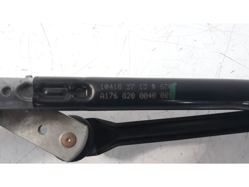 Recambio de motor limpia delantero para mercedes-benz clase cla (w117) cla 180 (117.342) referencia OEM IAM A1769061800  