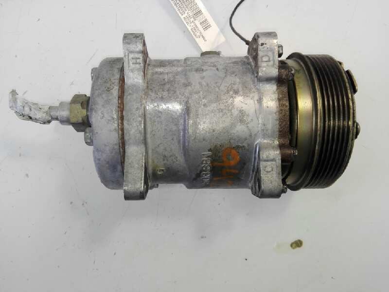 Recambio de compresor aire acondicionado para volkswagen vento (1h2) gl referencia OEM IAM 0730910204  