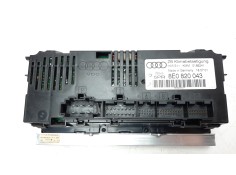 Recambio de mando climatizador para audi a4 berlina (8e) 1.9 tdi referencia OEM IAM 8E0820043   2