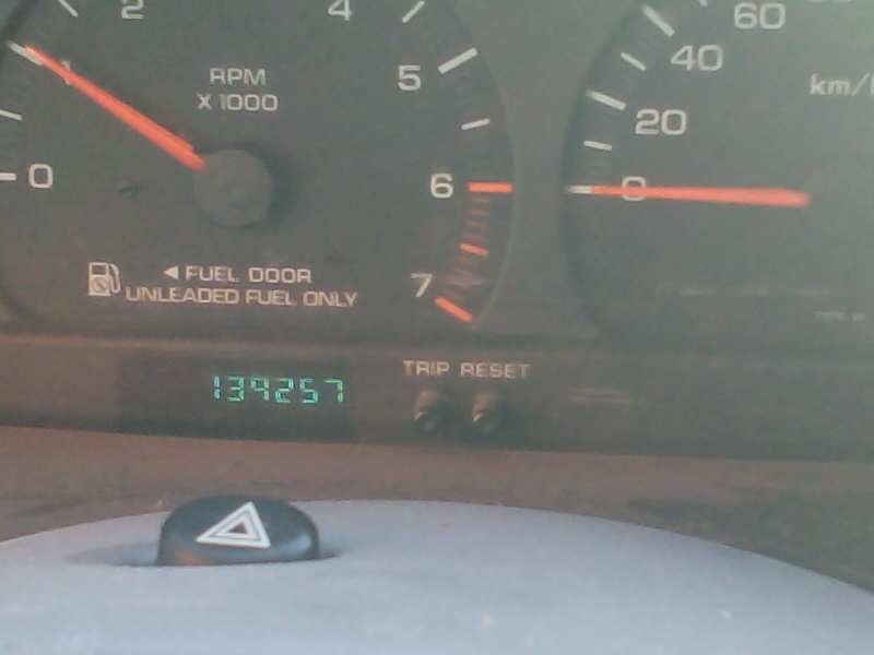 chrysler voyager (gs) del año 1998