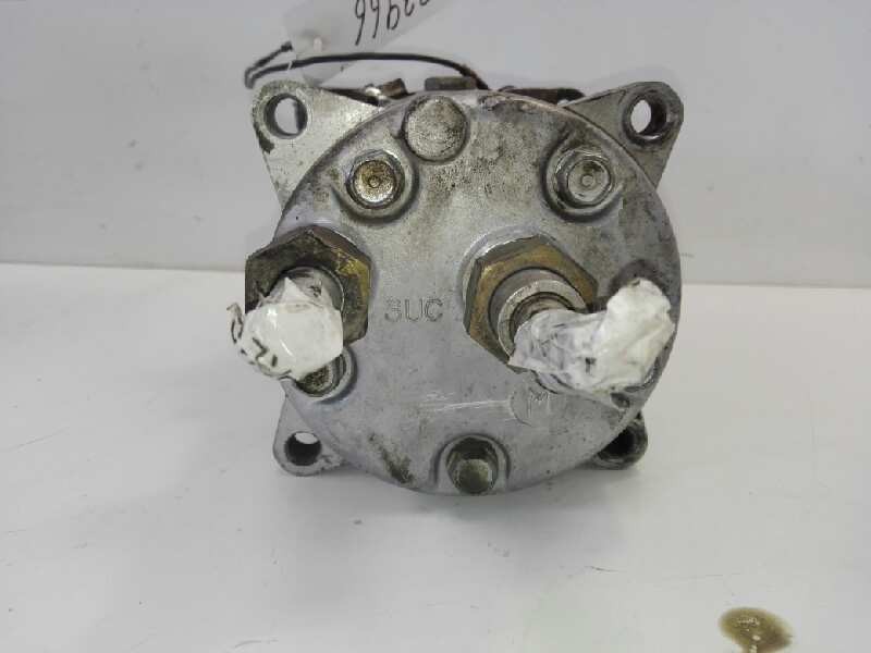 Recambio de compresor aire acondicionado para volkswagen vento (1h2) gl referencia OEM IAM 0730910204  