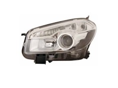 Recambio de faro izquierdo para nissan qashqai (j10) referencia OEM IAM 26060BR00B 108805104 DS7114904