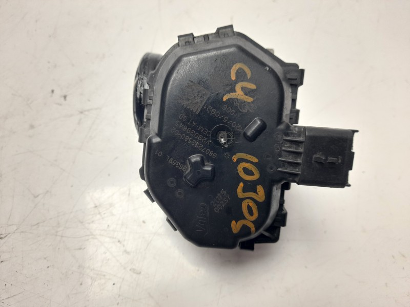 Recambio de caja mariposa para citroen c4 picasso referencia OEM IAM 9807238580  