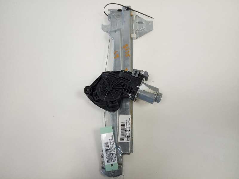 Recambio de elevalunas trasero derecho para citroen c4 lim. collection referencia OEM IAM 9802523180  