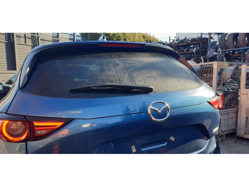 Recambio de motor limpia trasero para mazda cx-5 evolution 2wd referencia OEM IAM KB7W67450  
