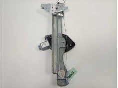 Recambio de elevalunas trasero derecho para citroen c4 lim. collection referencia OEM IAM 9802523180   2