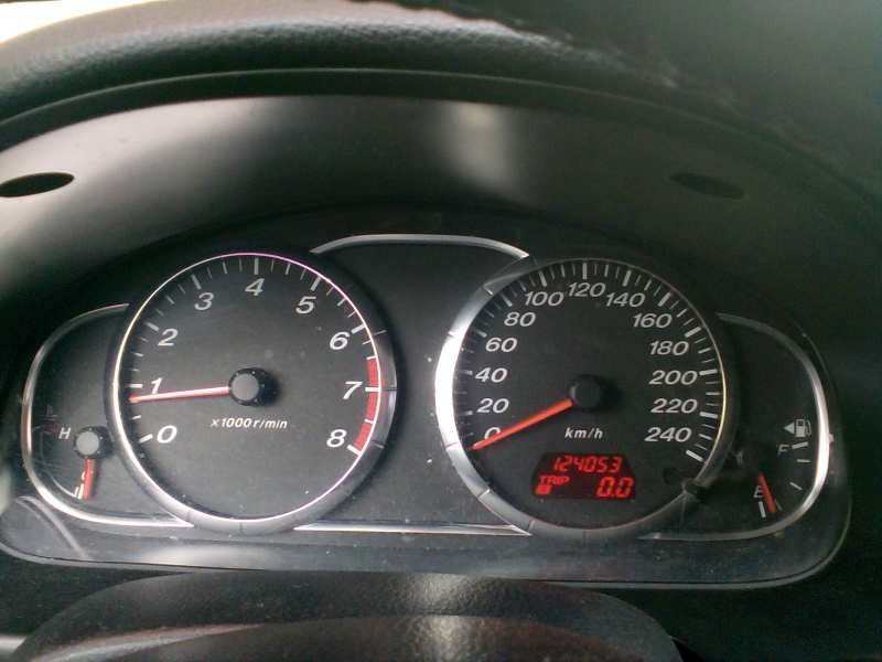 mazda 6 berlina (gg) del año 2005