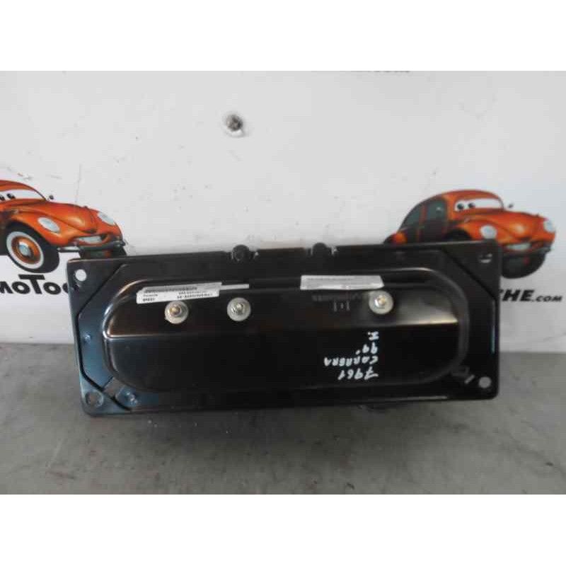 Recambio de airbag lateral izquierdo para porsche 911 (typ 996) carrera 4 coupe referencia OEM IAM 99680309100  