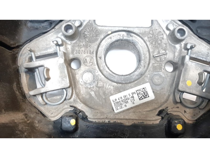 Recambio de volante para seat alhambra (711) reference travel referencia OEM IAM 6JA419091DZP8  