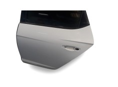 Recambio de puerta trasera izquierda para seat leon (5f1) 1.6 tdi referencia OEM IAM 5F4833055   2