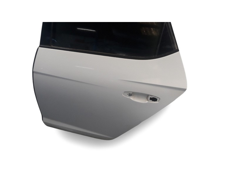 Recambio de puerta trasera izquierda para seat leon (5f1) 1.6 tdi referencia OEM IAM 5F4833055  